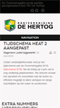 Mobile Screenshot of dommelregatta.nl